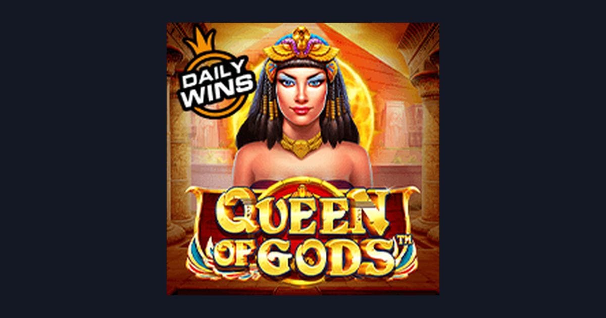 Review Jujur & Demo Slot Queen of Gods: Sensasi Dunia Ilahi