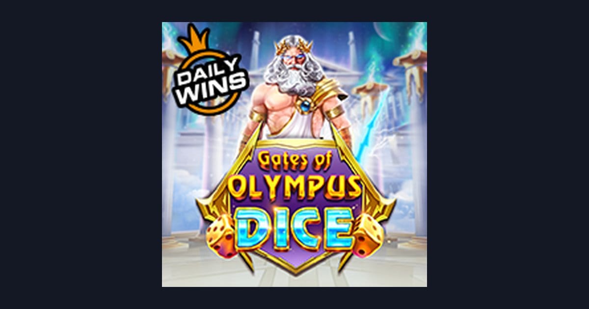 Seru Main Gates of Olympus Dice dengan Depo 5 Ribu di Slot Online
