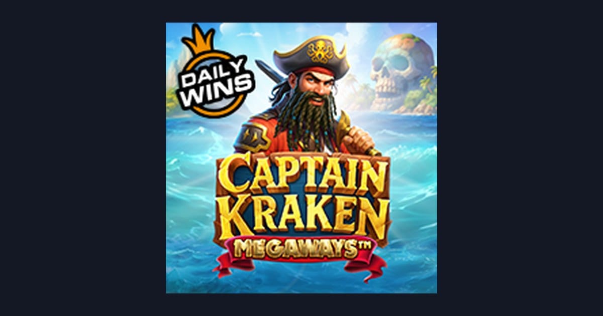 Seru dan Stabil: Captain Kraken Megaways Slot Anti Rungkad yang Patut Dicoba