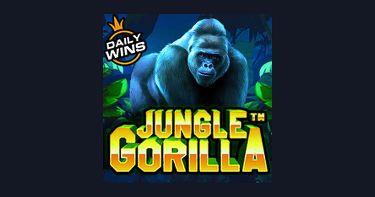Temukan Jam Gacor Terbaru Jungle Gorilla dengan Tips Deposit Slot Praktis