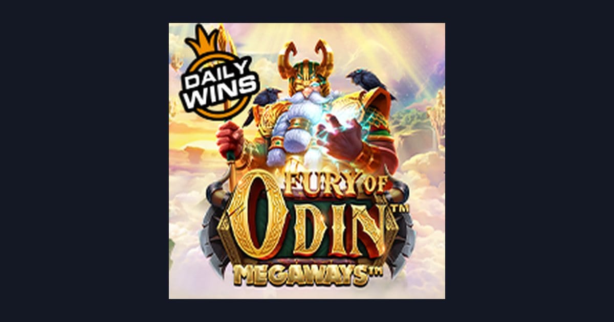 Tips Menang Fury of Odin Megaways untuk Pemula Slot Online