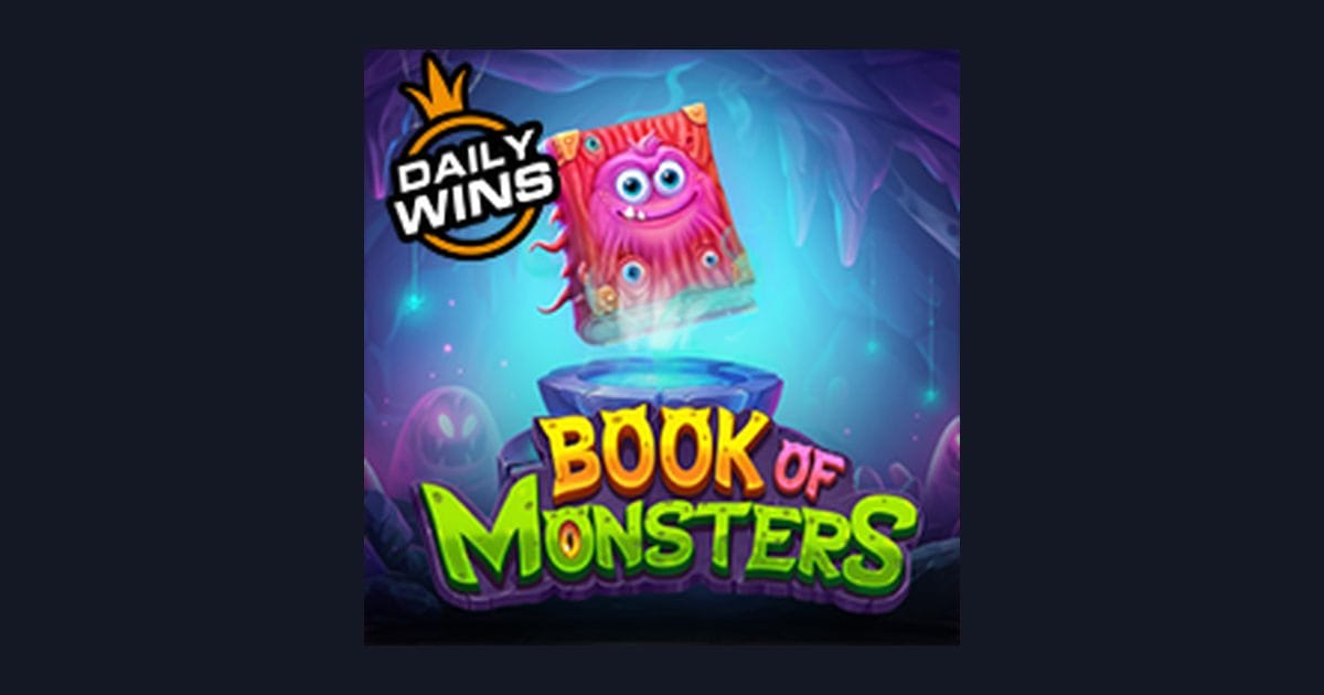 Tips Pola Maxwin Main Slot Book of Monsters dari Pragmatic Play