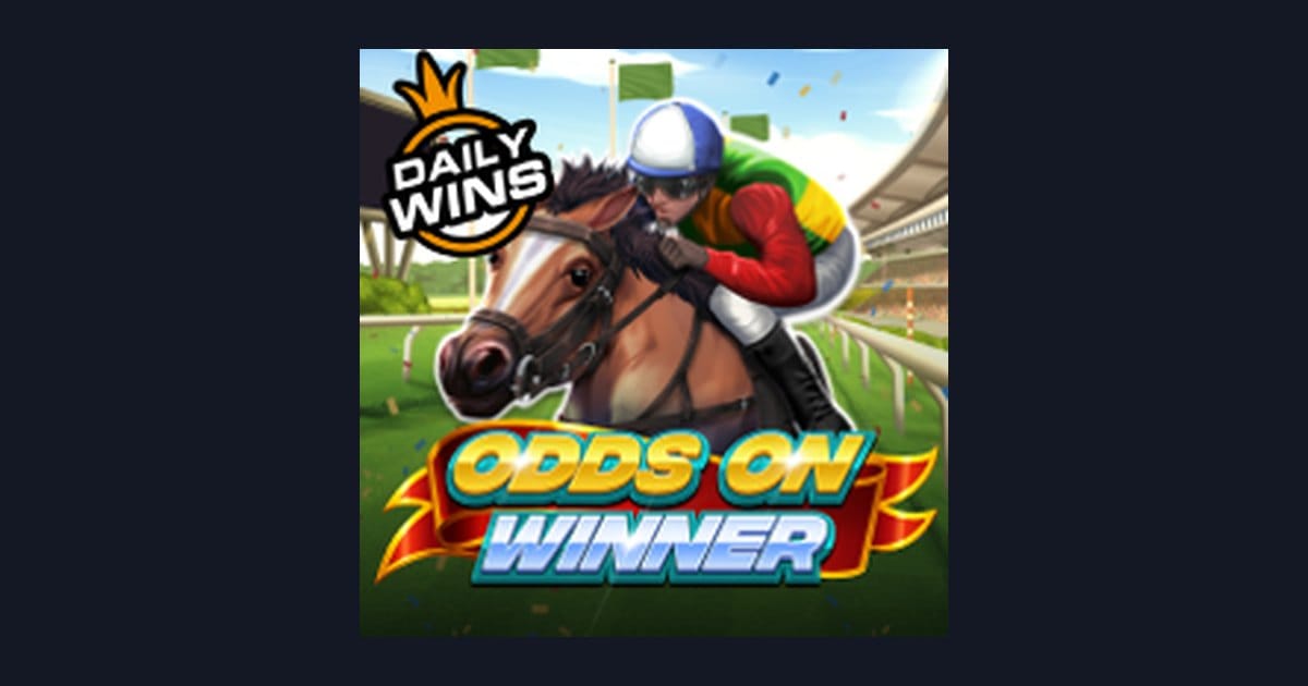 Trik Auto Maxwin Main Slot Odds on Winner dari Pragmatic Play