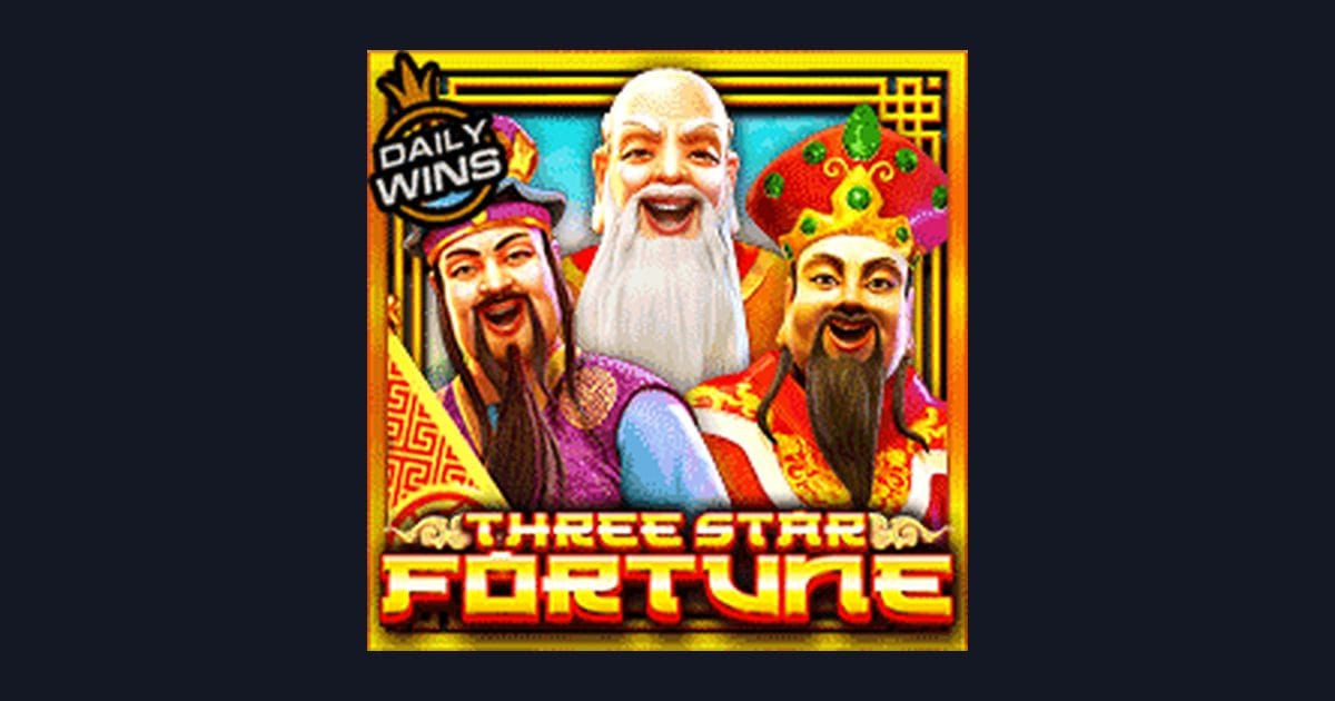 Trik Auto Maxwin di Three Star Fortune Slot dari Pragmatic Play