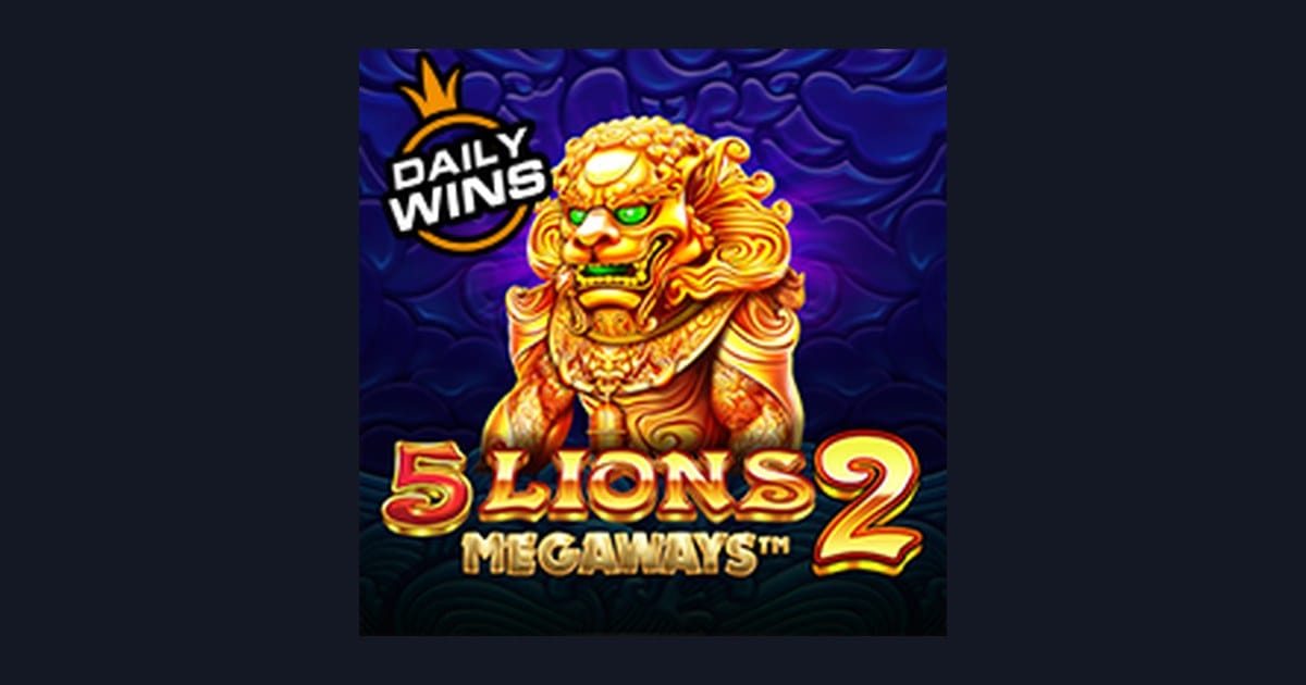 5 Lions Megaways 2 Slot Gacor Gampang Menang dengan Strategi Deposit Tepat