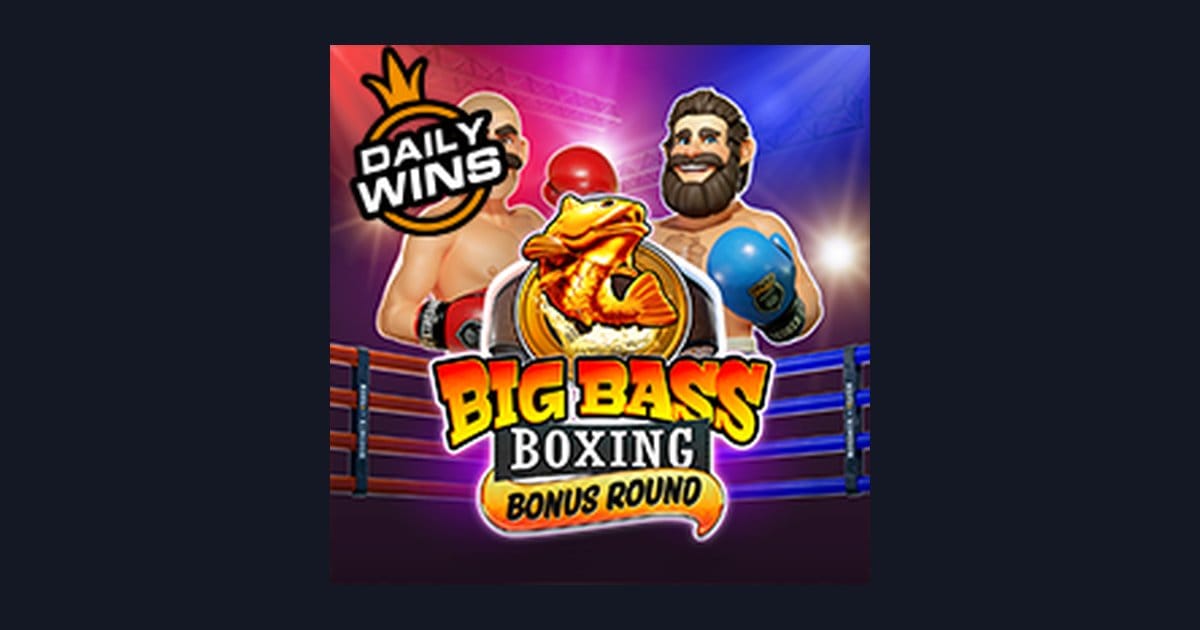 Big Bass Boxing Bonus Round dan Jam Gacor Terbaru di Dunia Slot Online