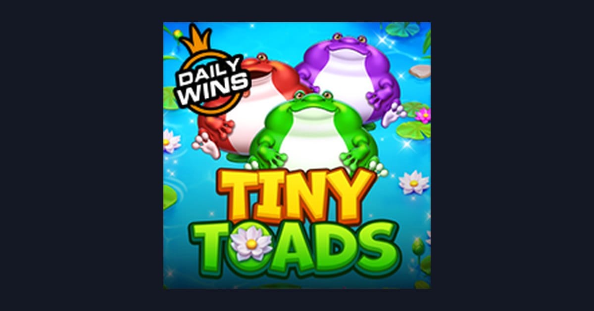 Bocoran RTP Hari Ini dan Cara Deposit Mudah di Slot Tiny Toads
