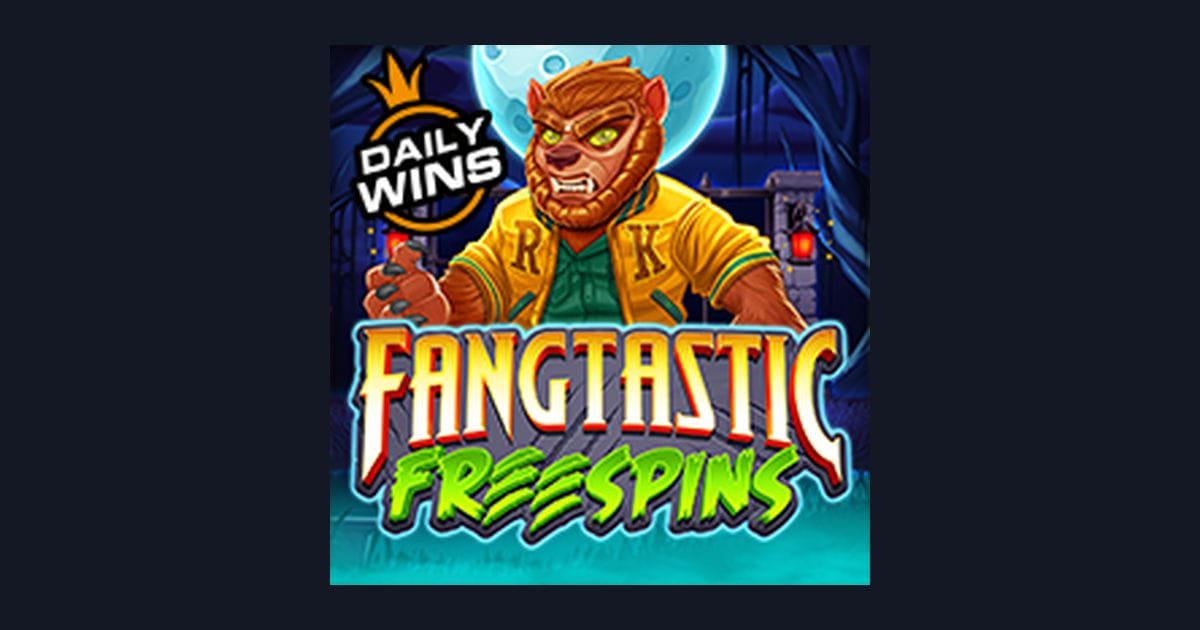 Fangtastic Freespins, Slot Anti Boncos dengan Fitur Menarik