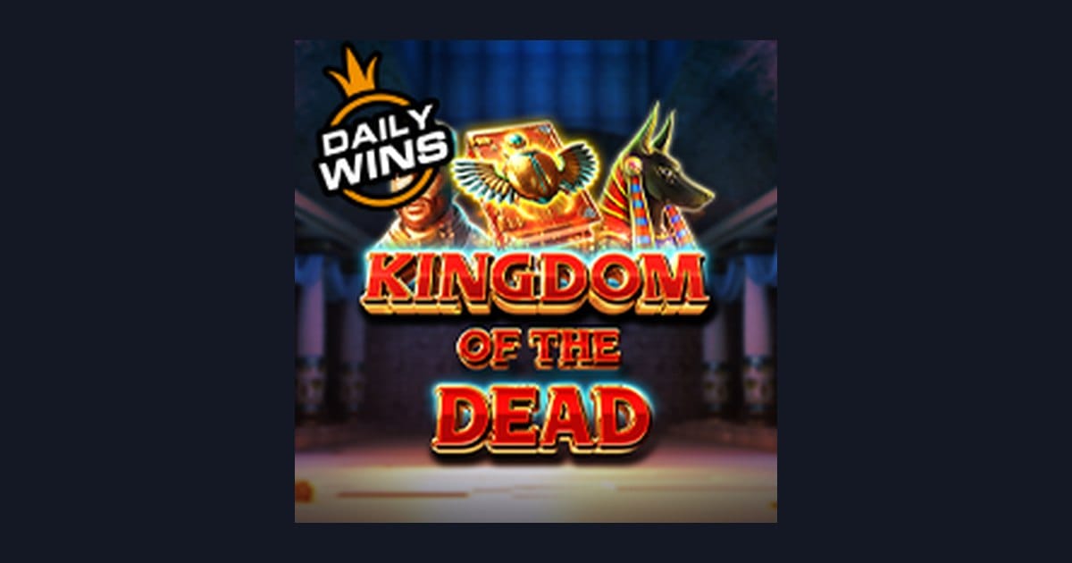Kingdom of the Dead: Raih Modal Receh Cuan dengan Mudah di Slot Online