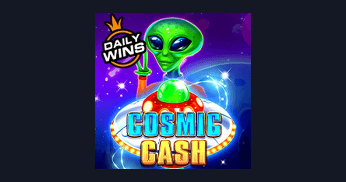 Main Cosmic Cash dan Raih Untung dengan Link Slot Gacor Terbaru
