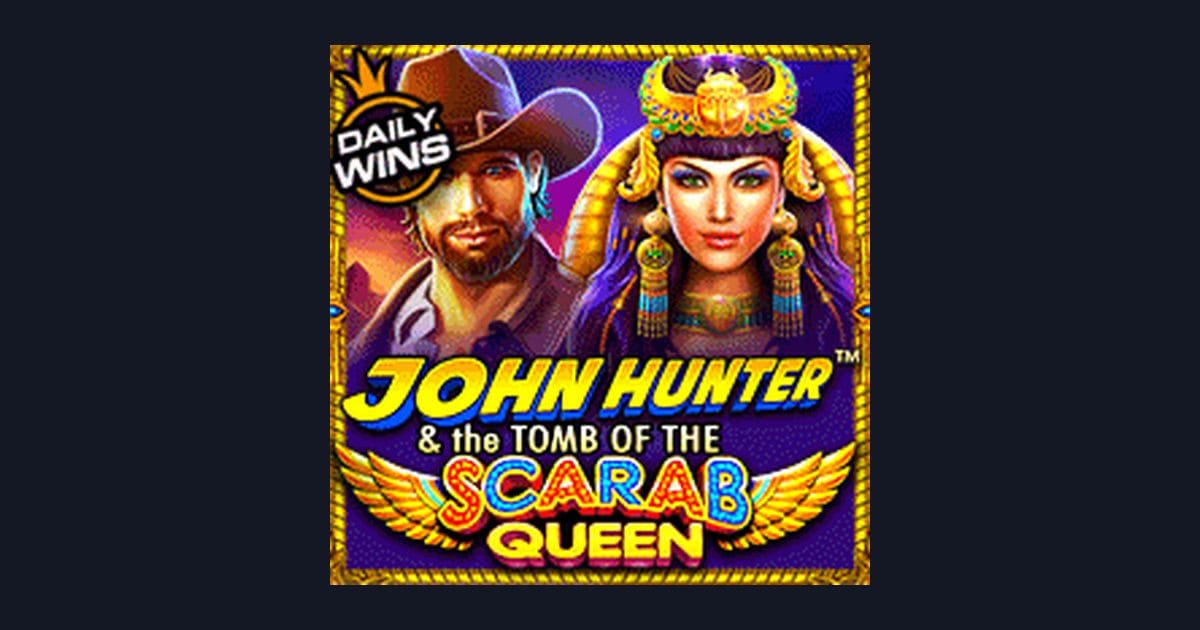 Menelusuri RTP Live Tertinggi di John Hunter Scarab Queen Slot Online