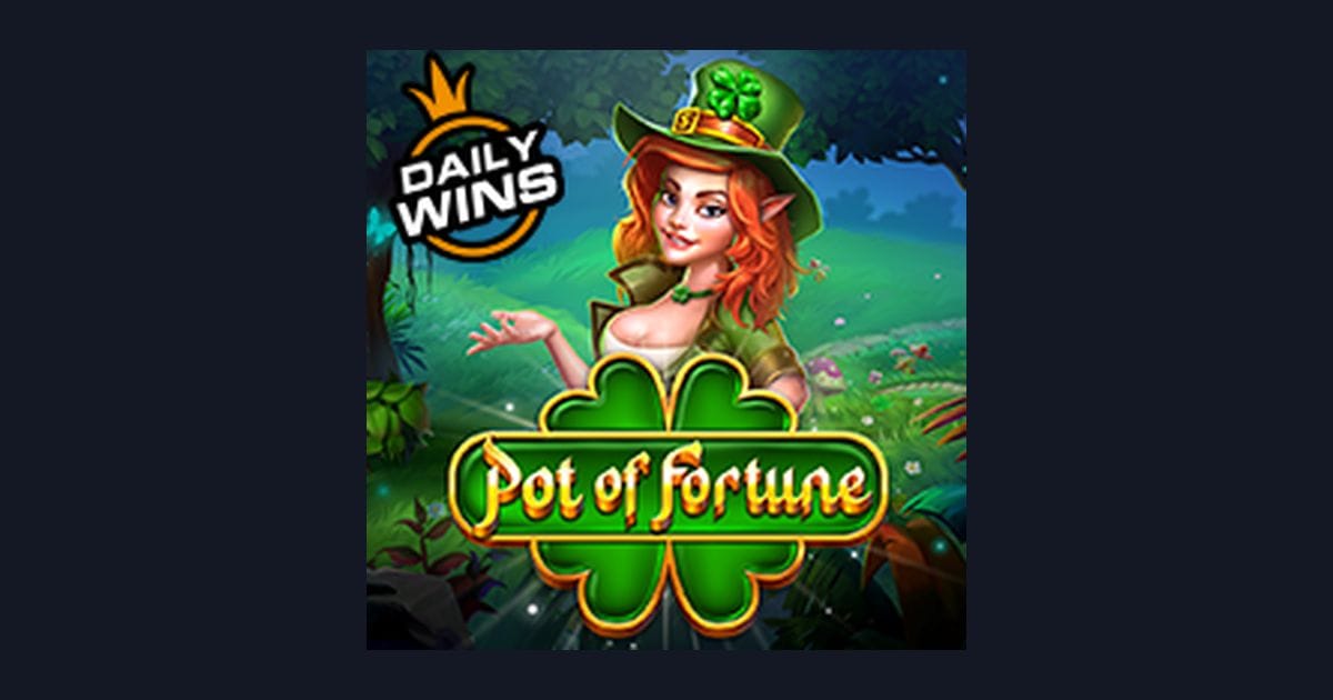 Nikmati Bonus New Member dan Serunya Main Slot Pot of Fortune
