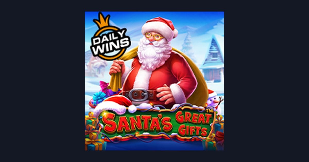 Nikmati Deposit Pulsa Tanpa Potongan di Slot Santas Great Gifts