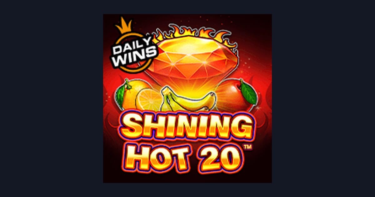Nikmati Jam Gacor Terbaru Shining Hot 20 dengan Deposit Mudah di LTE4D
