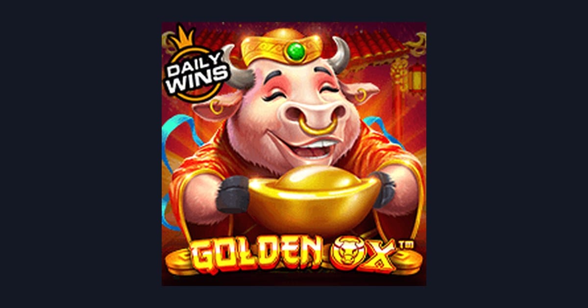 Nikmati Sensasi Daftar & Login Gampang di Slot Golden Ox Pragmatic Play
