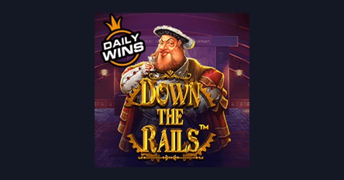 Nikmati Sensasi Down the Rails dengan Deposit Dana, OVO, dan GoPay Mudah