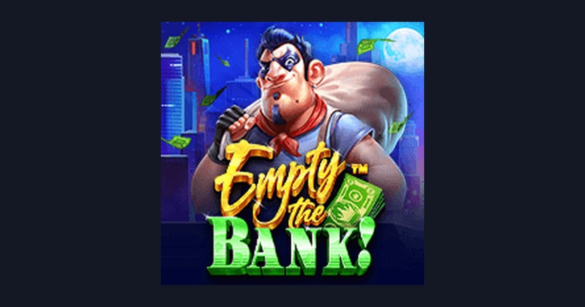 Nikmati Serunya Empty the Bank dengan Daftar & Login Gampang di LTE4D
