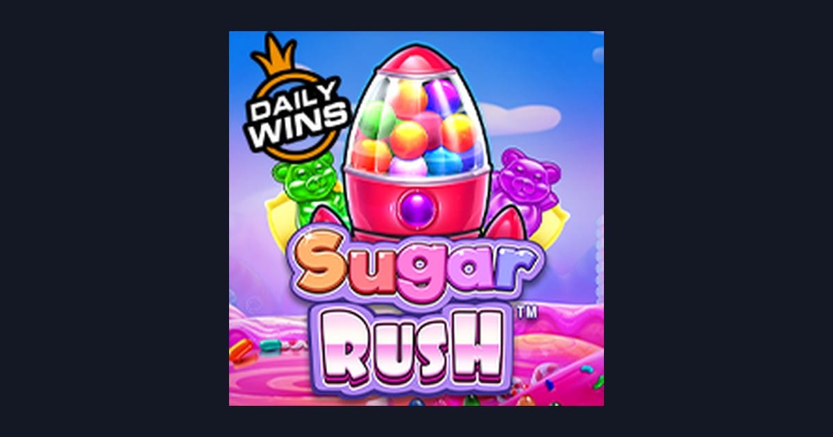 Rahasia Slot Maxwin Sugar Rush: Panduan Deposit dan Tips Ampuh
