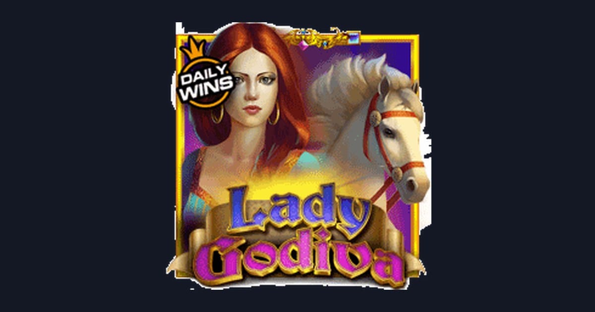 Raih Bonus New Member dan Menang Mudah di Slot Lady Godiva