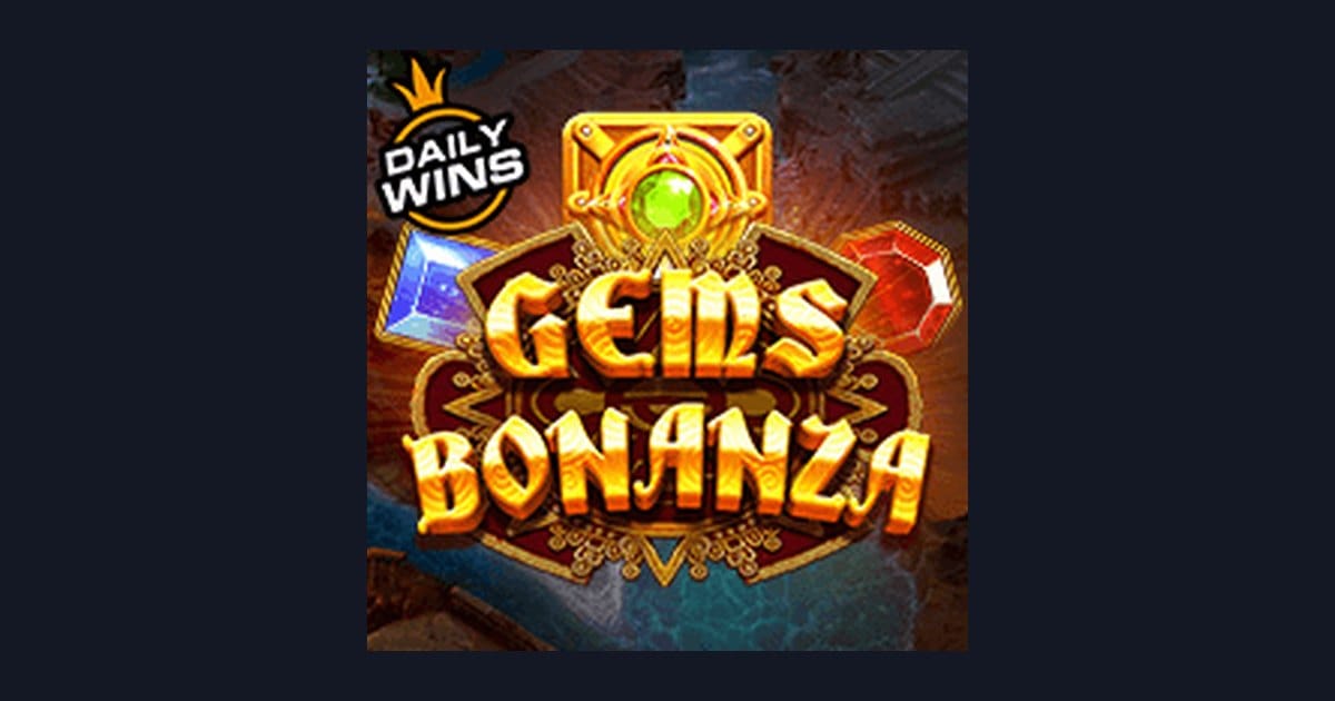Raih Kemenangan Maksimal di Gems Bonanza, Slot Gacor Hari Ini