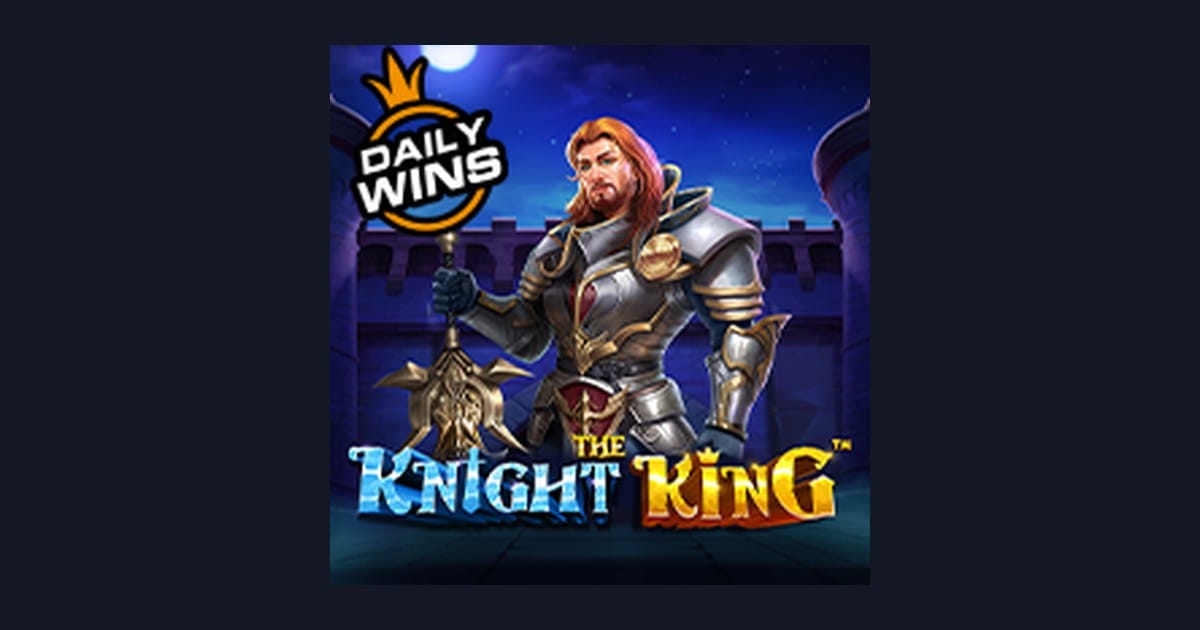 Raih Untung Maksimal dengan The Knight King, Slot Anti Rungkad dari Pragmatic Play