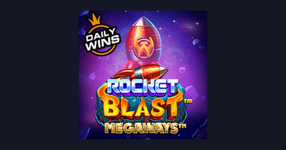 Rocket Blast Megaways, Solusi Slot Anti Boncos dengan Fitur Lengkap