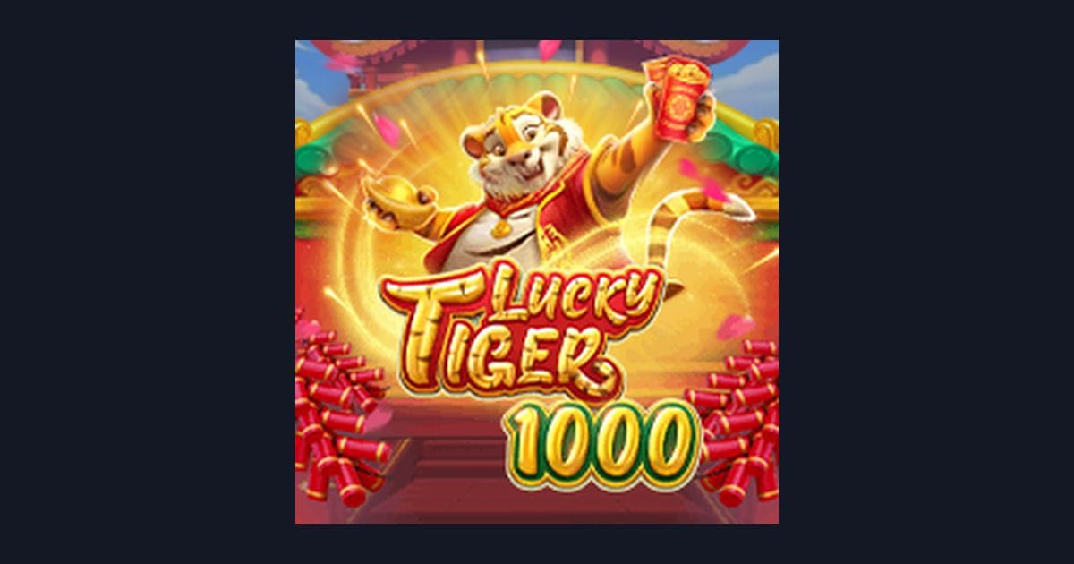 Seru Main Lucky Tiger 1000 dengan Deposit Dana, OVO, dan GoPay Praktis