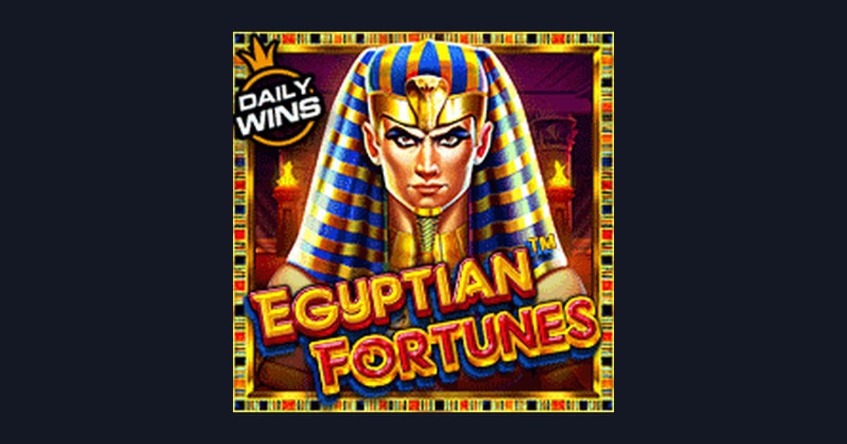 Serunya Main Egyptian Fortunes dengan Depo 5 Ribu di Slot Online