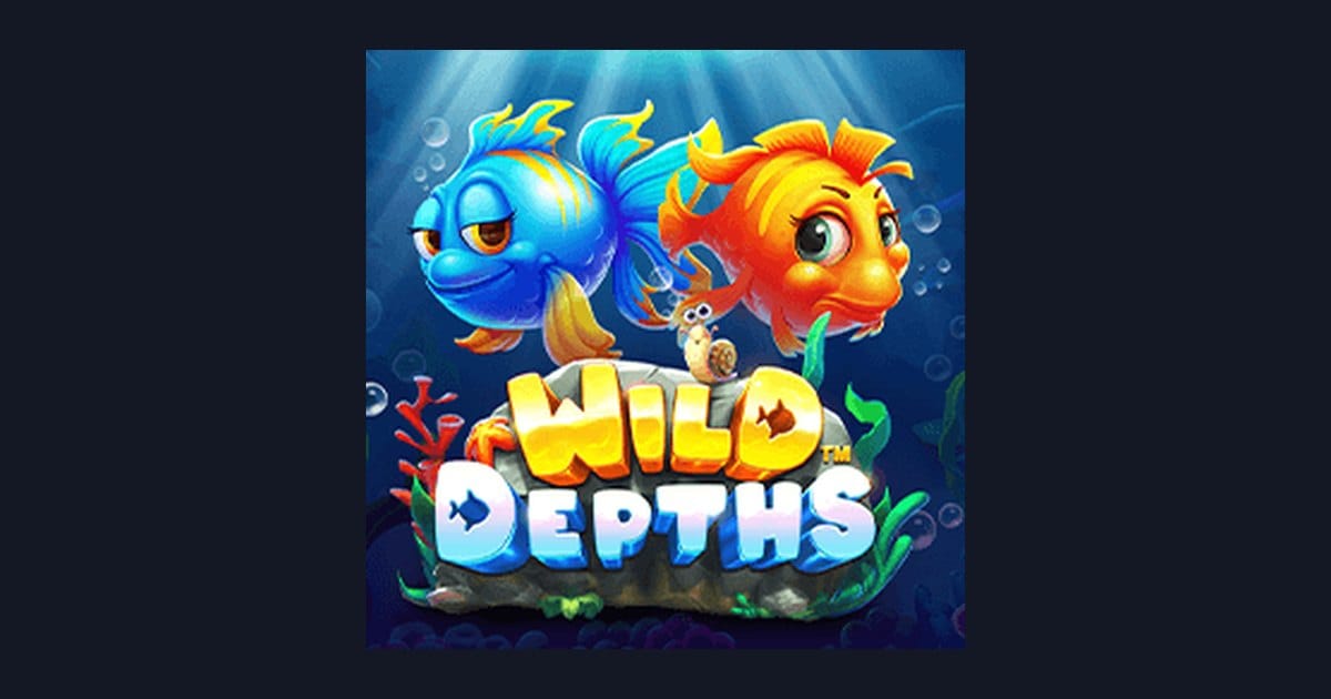 Serunya Wild Depths dengan Deposit Dana, OVO, dan GoPay di Slot Online