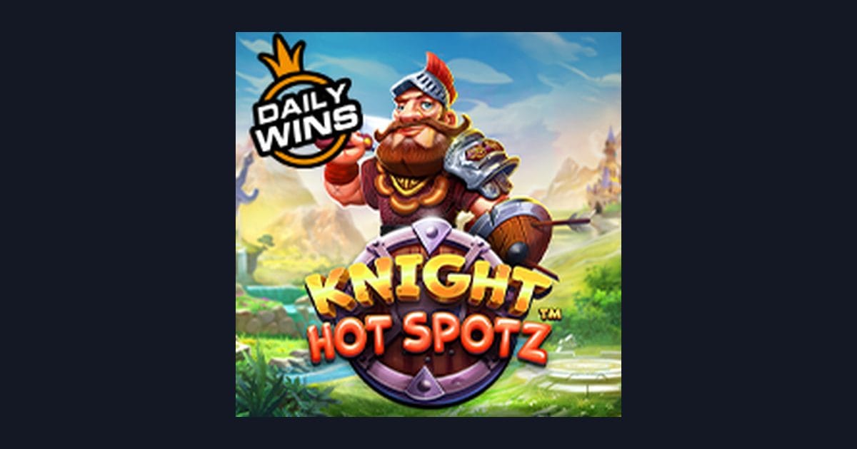 Strategi dan Tips Pola Maxwin di Slot Knight Hot Spotz dari Pragmatic Play