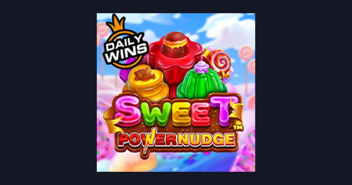 Sweet Powernudge, Sensasi Slot Seru dengan Deposit Dana, OVO, dan GoPay